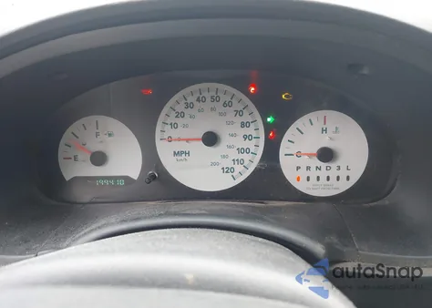 2006 Chrysler Town & Country from USA, damaged, VIN 1A4GP45R36B631406